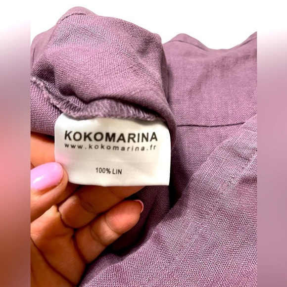 🌼NWT KOKOMARINA DRESS - Picture 2 of 6